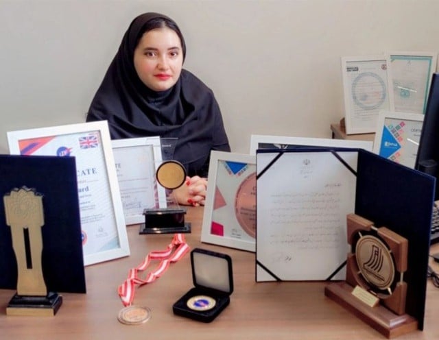 Aida Jamaly
