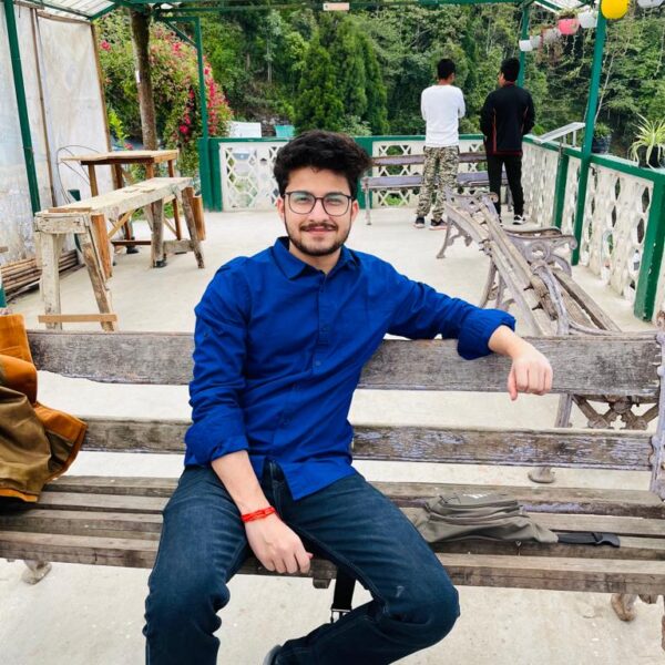 Ujjwal Gupta