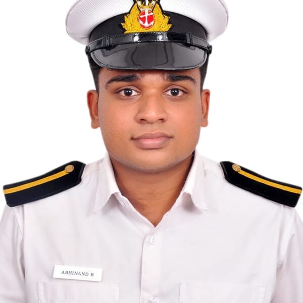 ABHINAND B