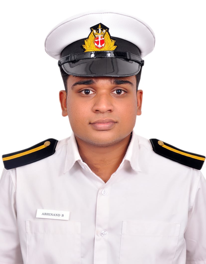 ABHINAND B