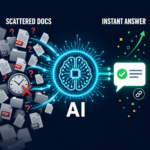 Je vais créer un chatbot IA personnalisé entraîné sur vos documents