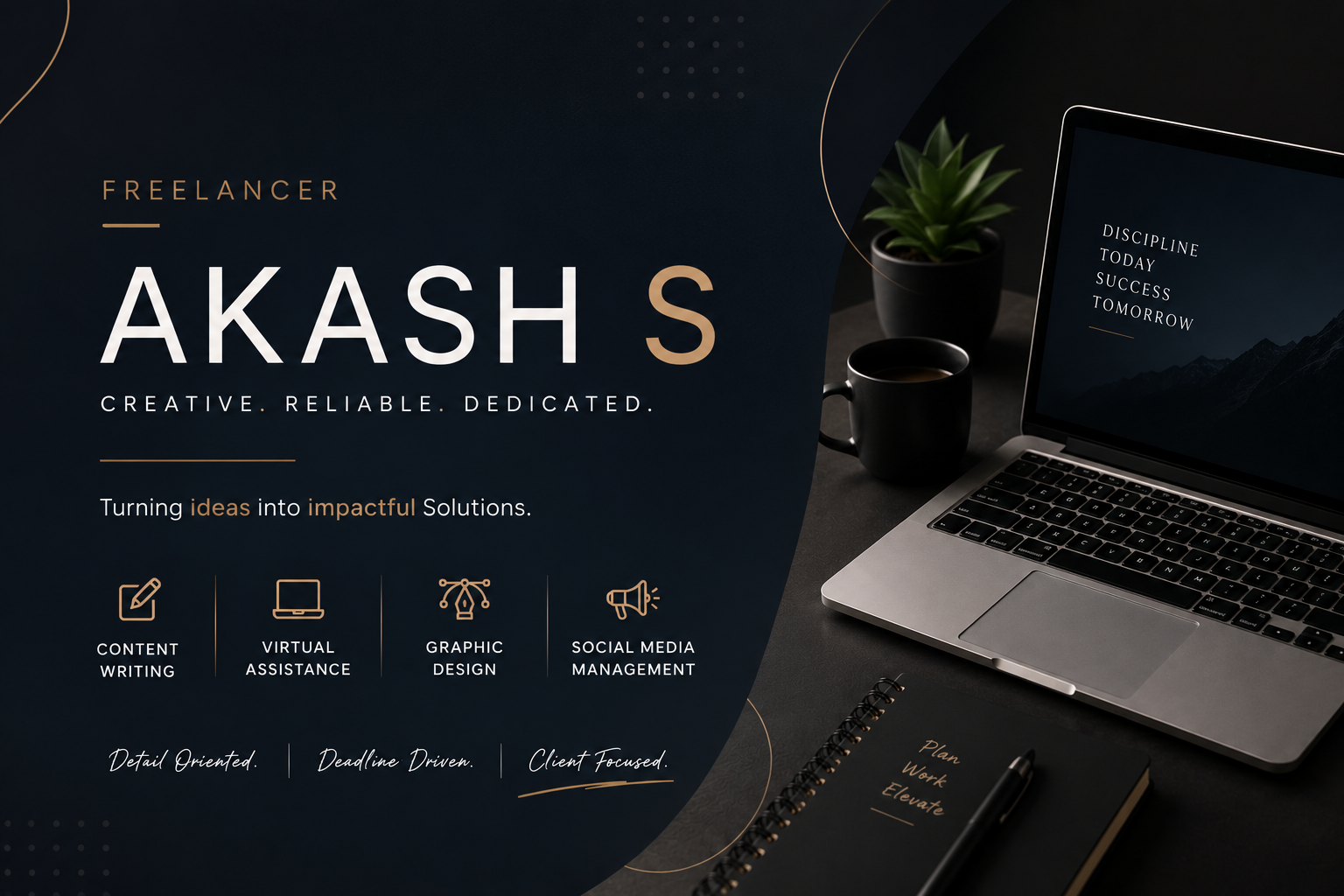 Akash S - cover
