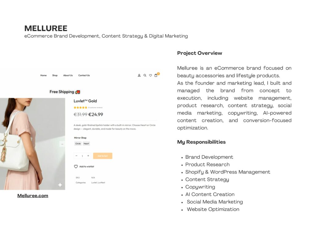 Digital Marketing Virtual Assistant - portfolio - 0
