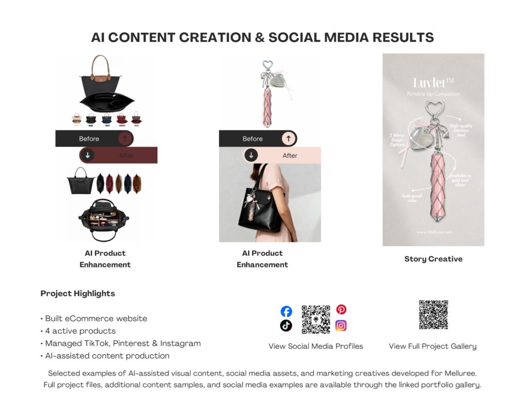 Content Creation & Content Marketing Support - portfolio - 0