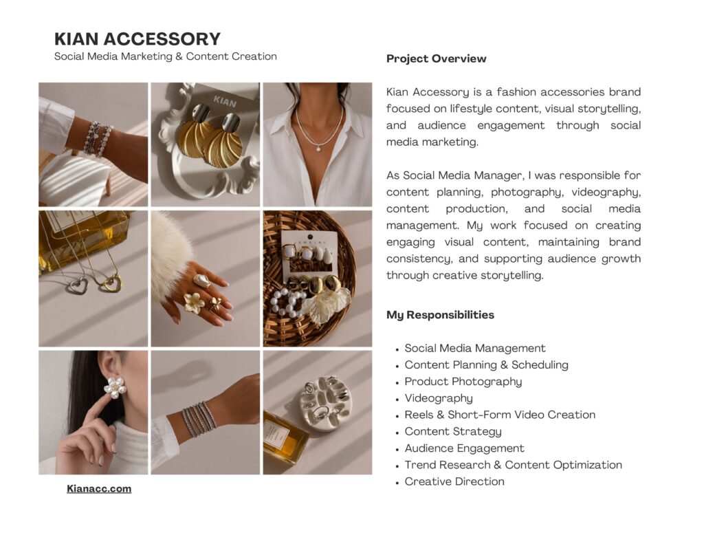 Social Media Management for Your Brand - portfolio - 0