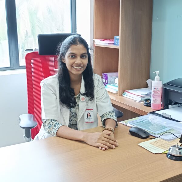 arsha sureshbabu