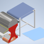 سأصمم الجزء أو التجميع الهندسي الخاص بك وأقوم بتحليل FEA/CFD باستخدام Solidworks أو Inventor Pro أو ANSYS Workbench أو AutoCAD - عن بُعد