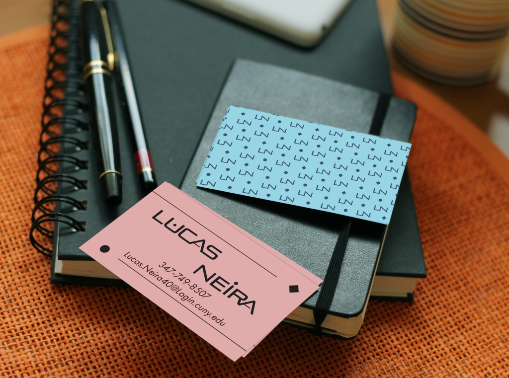Lucas Neira - portfolio - 0