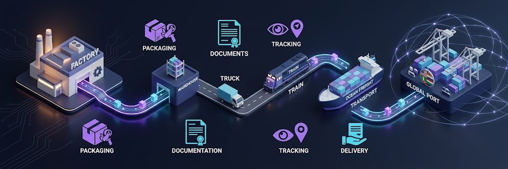 B2B Export Strategy & Compliance Expert: Access Global Markets Securely - portfolio - 1