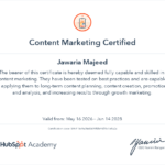 Content Marketing