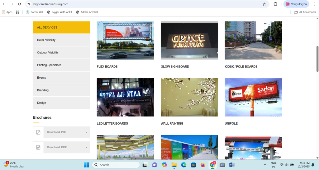 IRFAN ALI - portfolio - 0