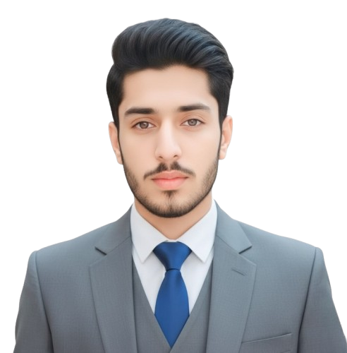 Bilal Haider - cover