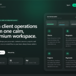 I will develop a custom business management system (CRM, ERP, SaaS platform)