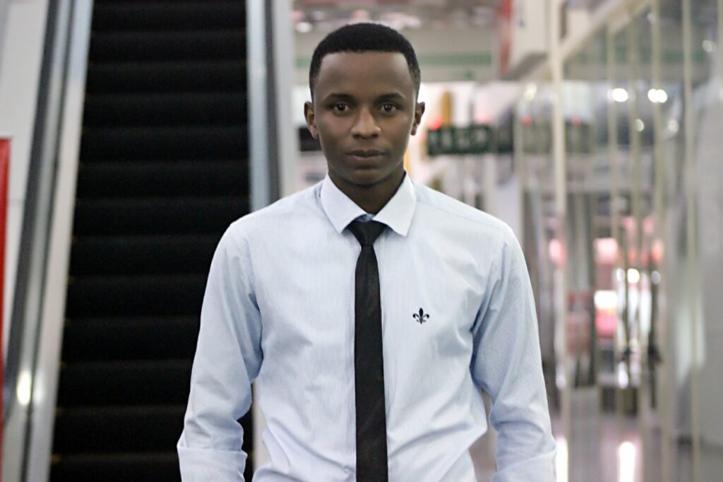 Wilbroad Shirima - cover