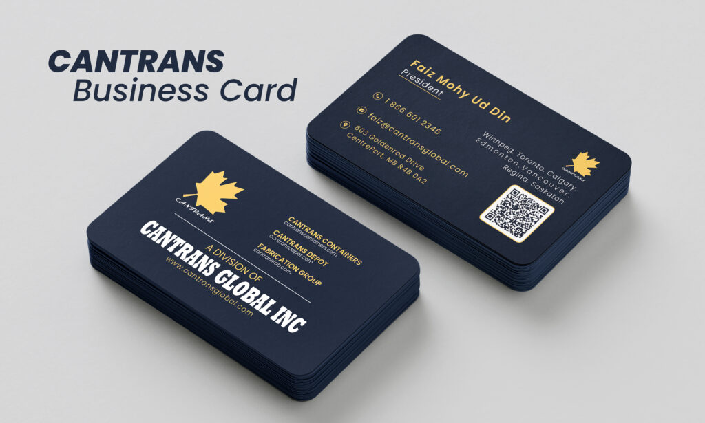 Je créerai une élégante carte de visite d’entreprise dans 3 jours - portfolio - 2