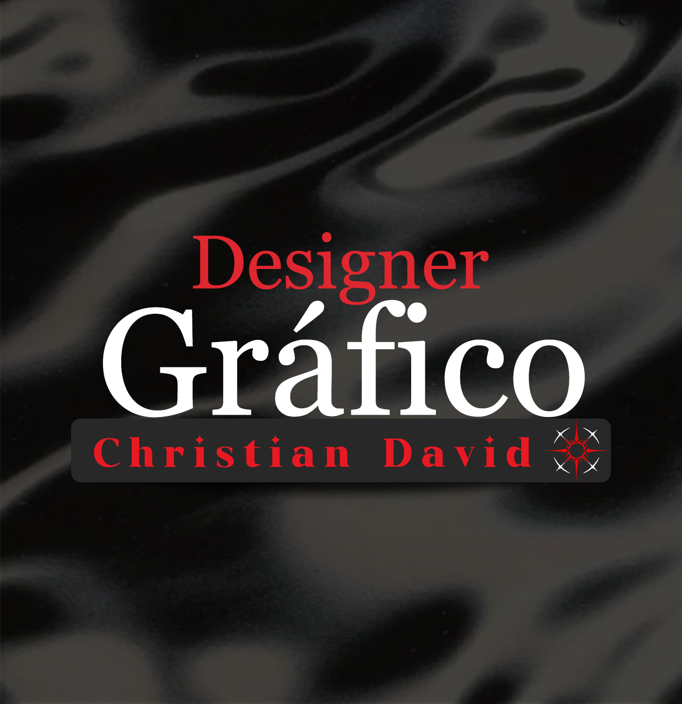 CHRISTIAN DA SILVA - cover