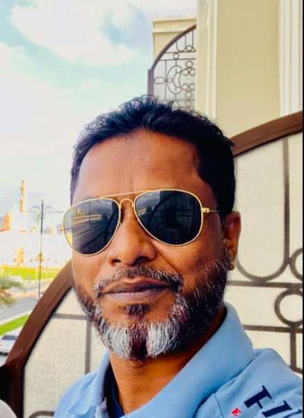 Mohammed Akteruzzaman