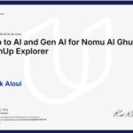Intro to AI and Generative AI
