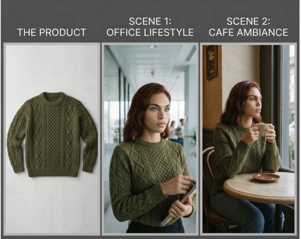 I will create your cinematic commercial with AI - portfolio - 0