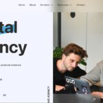 I will design modern Figma website for your business