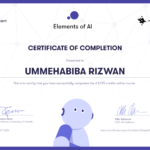 Elements of AI