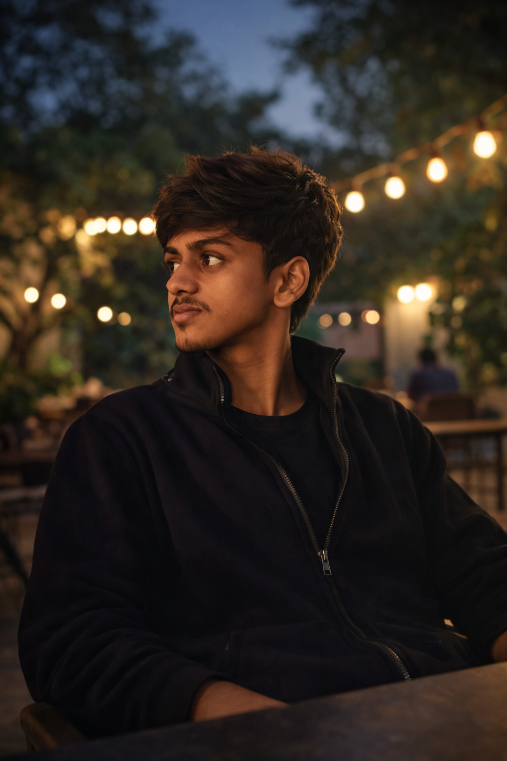 charan B S