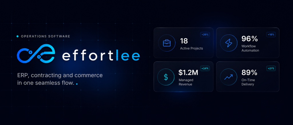 Effortlee - portfolio - 0