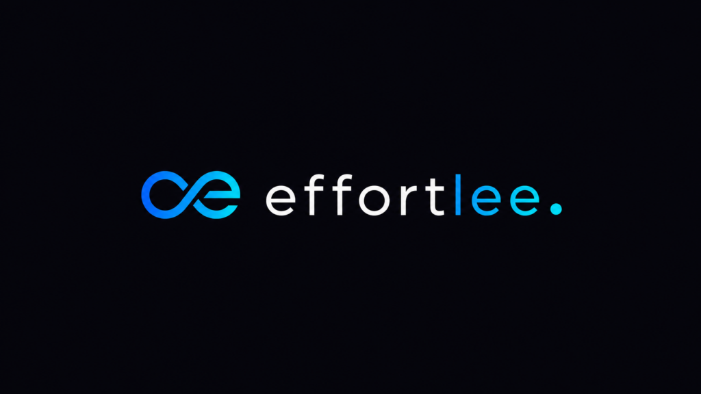 Effortlee - الغلاف