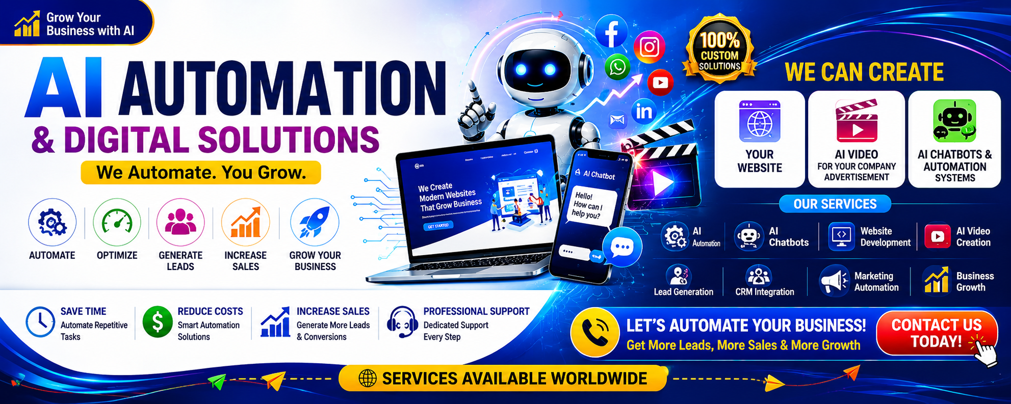 AI TOTAL SOLUTIONS - cover