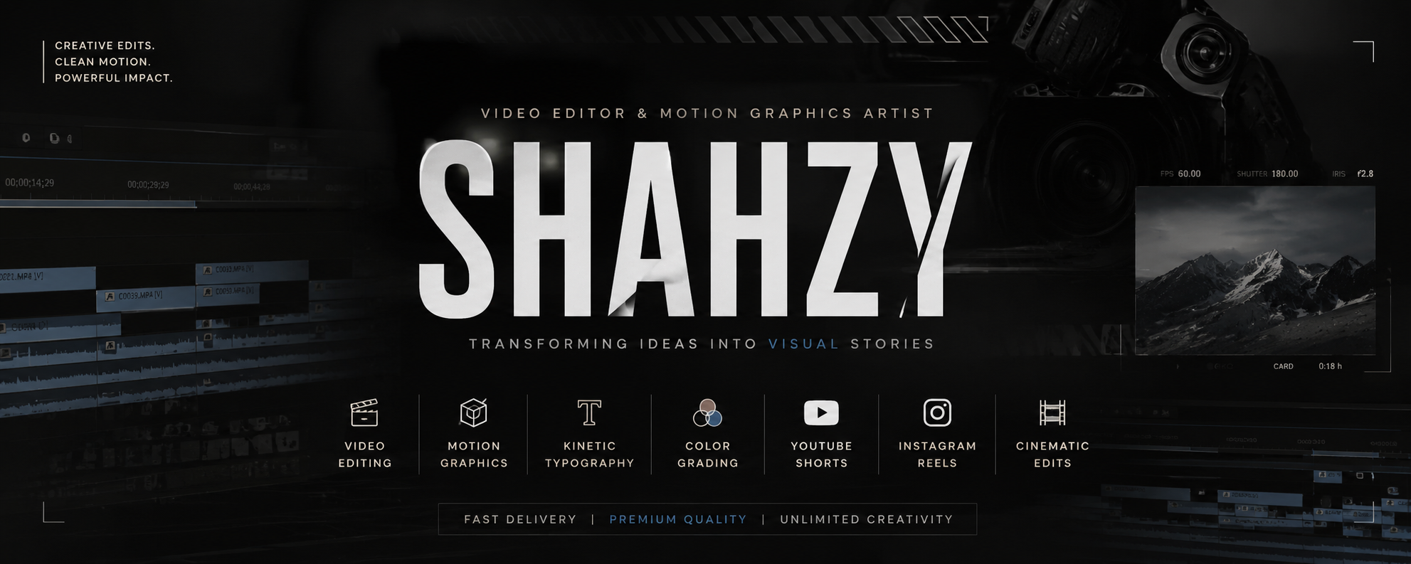 Shahzaib Khalil - cover