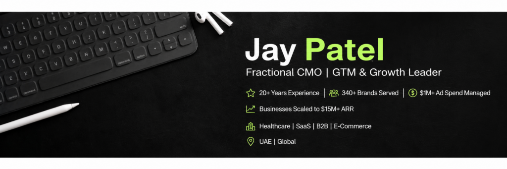 Jay Patel - cover