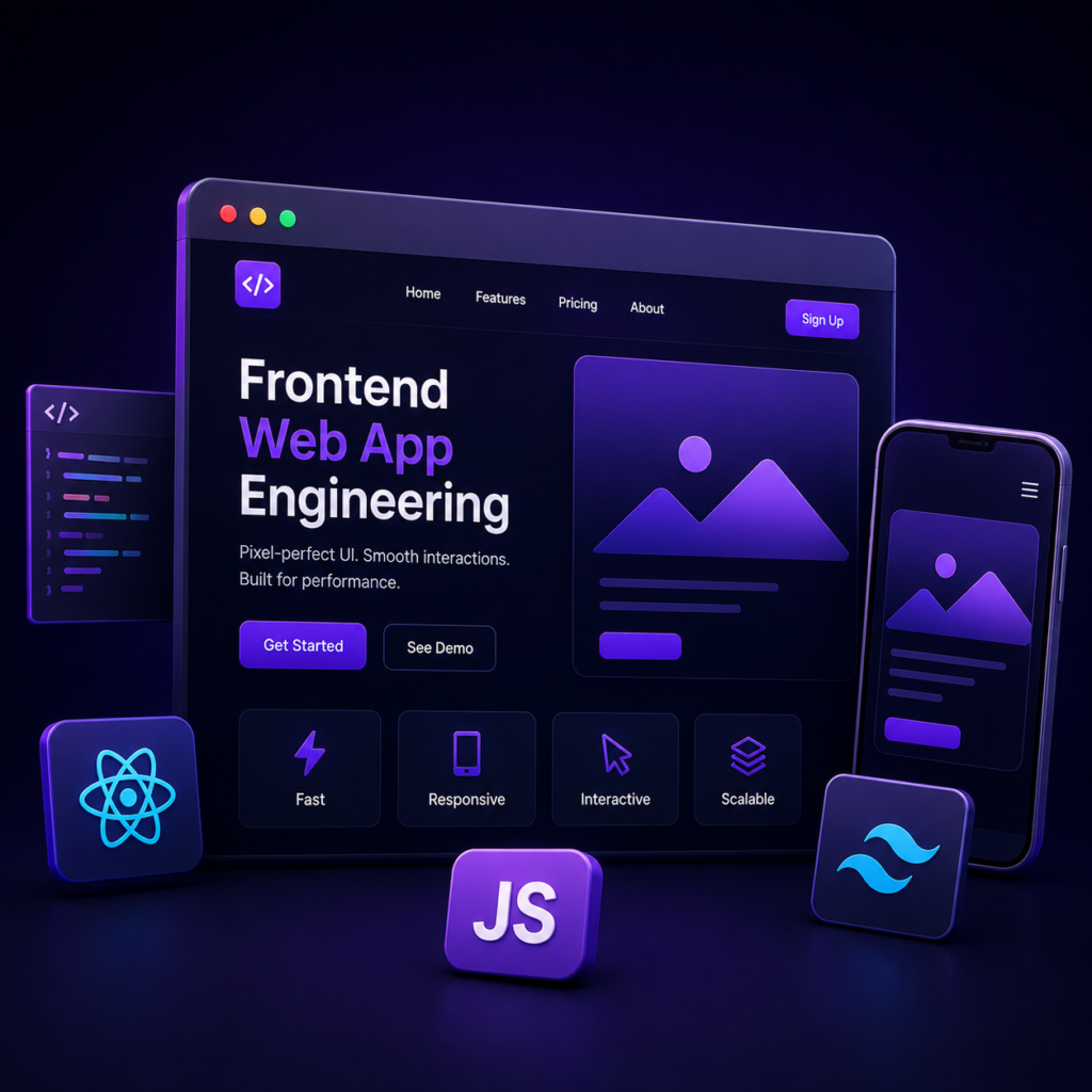 Ingénierie des applications Web frontend - portfolio - 0