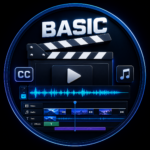 Basic Video Editing Package