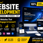 Je vais créer un site web professionnel et adapté, optimisé pour la vitesse et les conversions - À distance