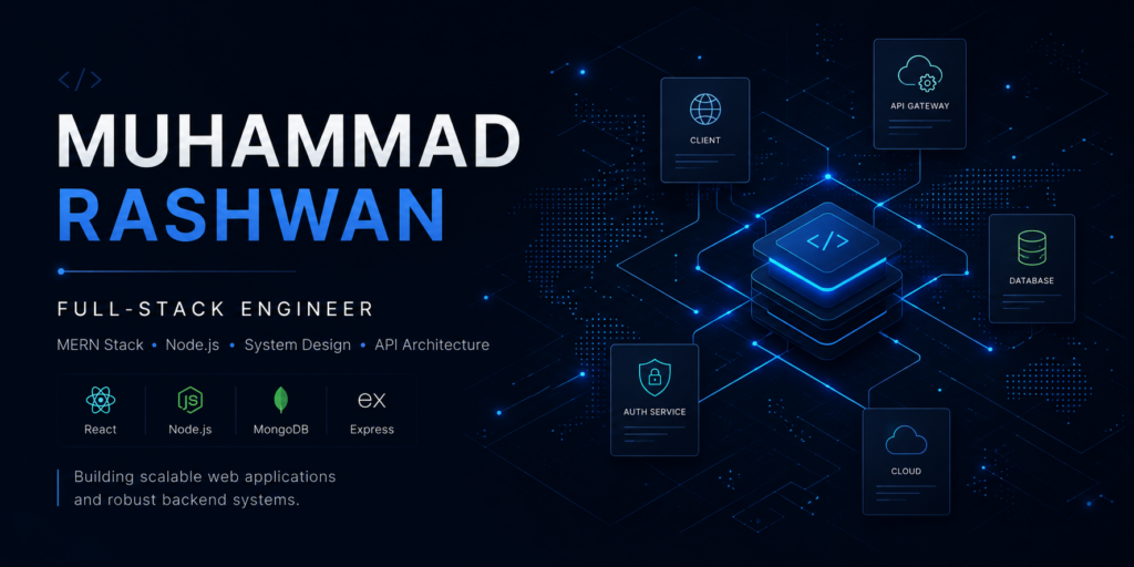 Muhammad Rashwan - portfolio - 0