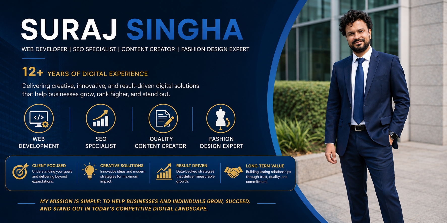 SURAJ SINGHA - cover