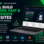 Je vais créer un site web moderne, rapide et réactif pour votre entreprise