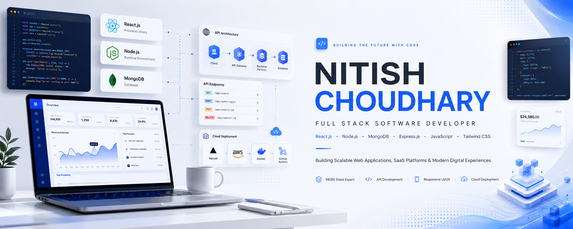 Nitish Choudhary - cover