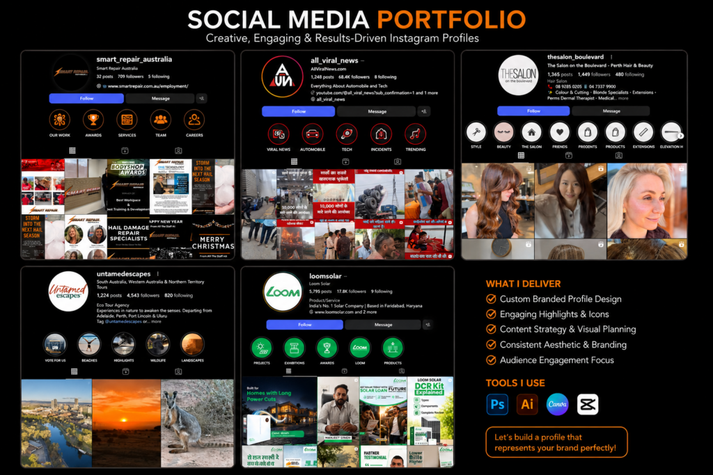 Mr Geeks - portfolio - 1