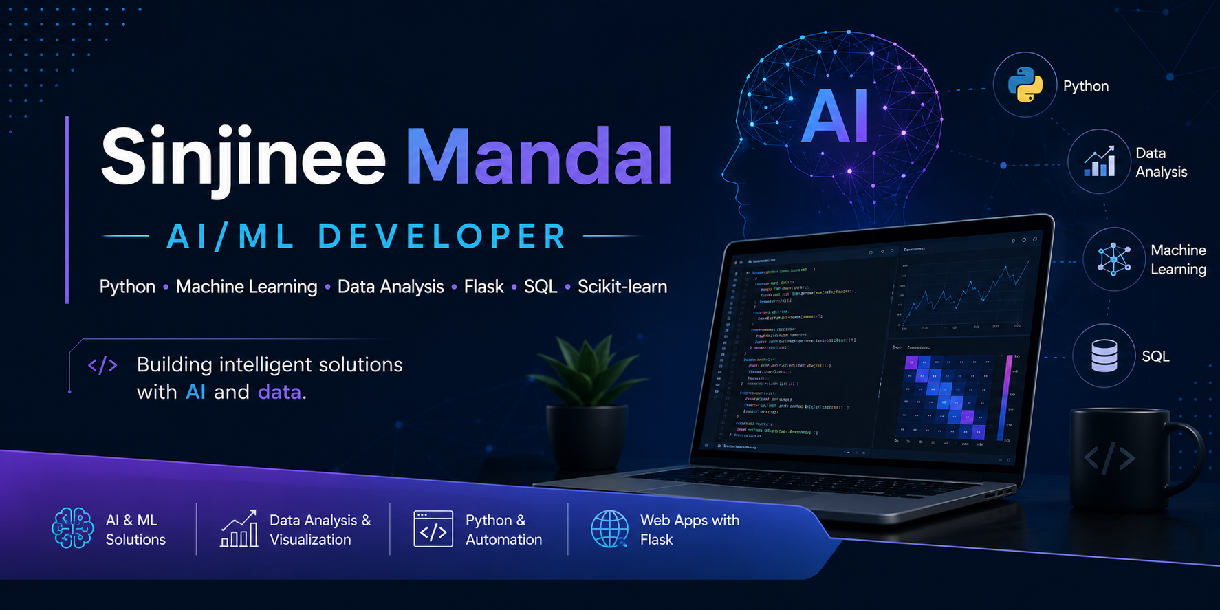 Sinjinee Mandal - cover