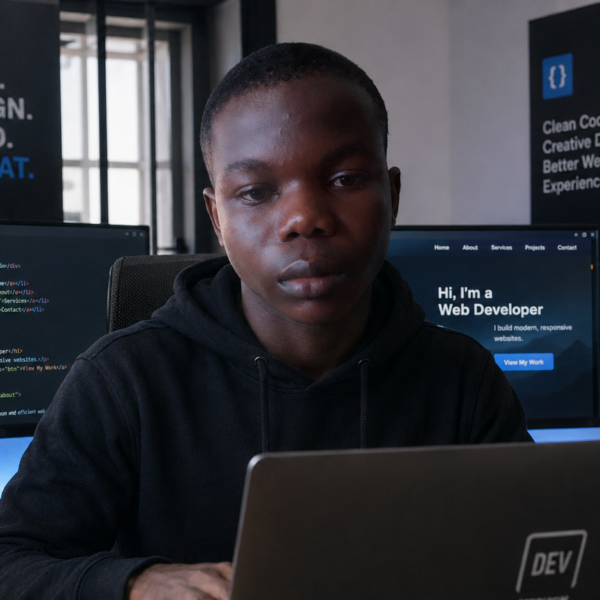 Odusanya Joshua