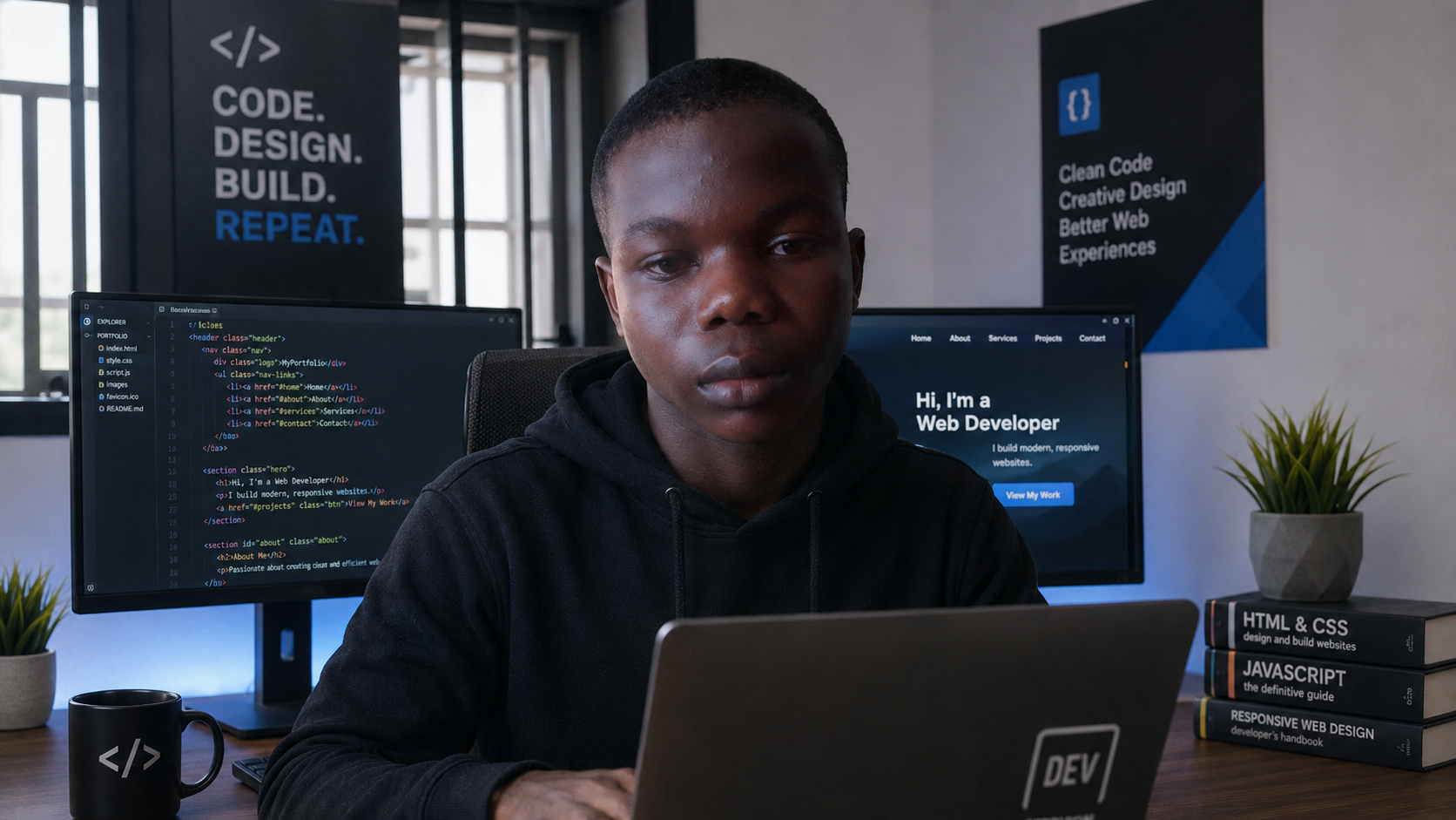 Odusanya Joshua
