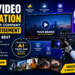 Professional AI Advertisement Videos for Your Business - Remote