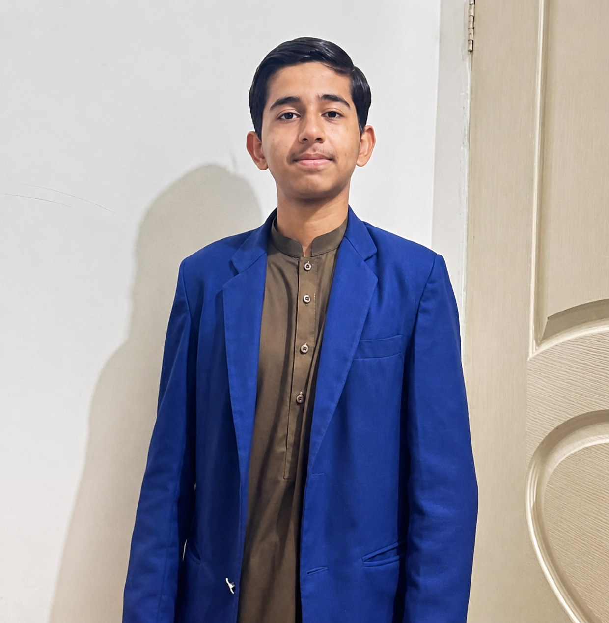 Shahzaib Hussain Korai