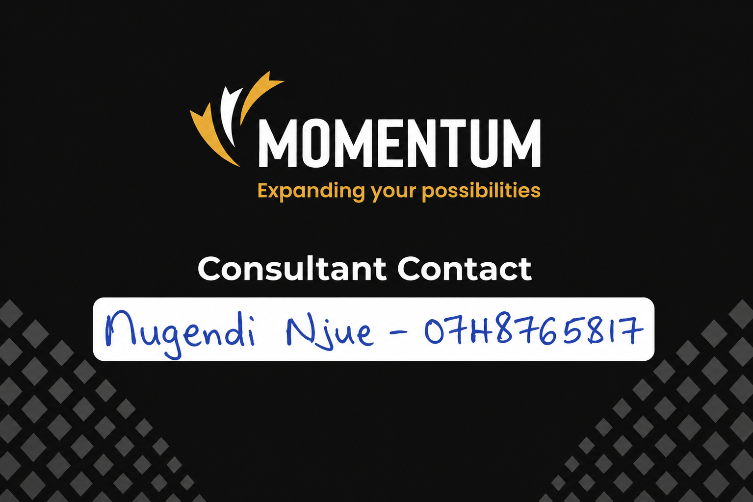 kenedy njue - cover