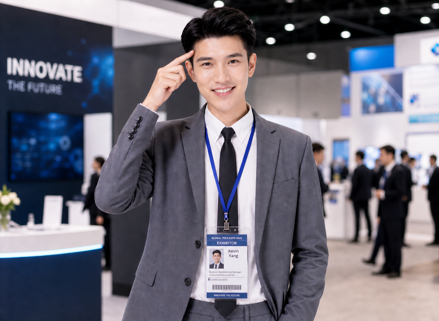 Kevin Yang