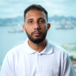 Derick Avila - Porto Alegre, Brésil
