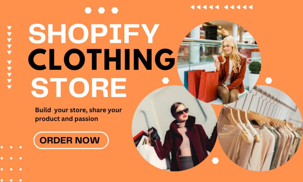 Je vais créer une boutique Shopify à forte conversion conçue pour générer des ventes - portfolio - 1