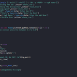 Application Web personnalisée avec Python et Next.js - À distance
