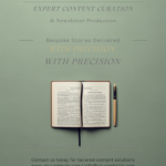 Curation de contenu et production de newsletters